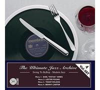 Lester young Teddy Wilson Benny Carter - The Ultimate Jazz Archive 20