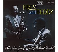 Lester Young & Teddy Wilson - Pres and Teddy