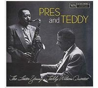 LESTER YOUNG/TEDDY WILSON - Pres