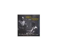 LESTER YOUNG/TEDDY WILSON: PRES & TEDDY - CD