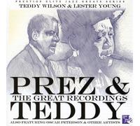 Prez Teddy The Great Record
