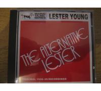 Lester Young - The Alternative Lester