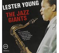 lester young - The Jazz Giants '56