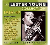 Lester Young - The Lester Young Collection 1936-47
