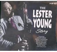 Lester Young - The Lester Young Story (4CD)