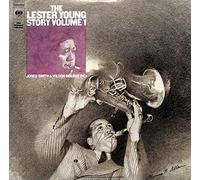 Lester Young - The Lester Young Story Volume 1 [LP]