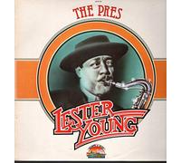 Lester Young - The Pres - Giants Of Jazz - LPJT 67