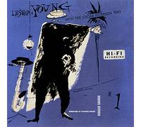 Lester Young - The President Plays With The Oscar Peterson Trio