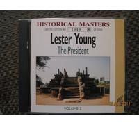 Lester Young - The President (Vol. 2)
