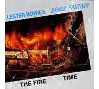 LESTER'S BRASS FANTASY BOWIE - THE FIRE THIS TIME CD NEW