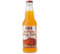 Lester's Fixings Buffalo Wing Soda - 12oz Bottle