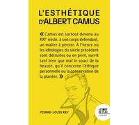L'Esthétique d'Albert Camus