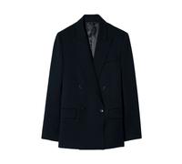 Leston Blazer - female - Nili Lotan - Blazers - Black - XS - Jackets XS