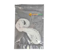 Lestore Store Sacred Cotton Thread for Hindu Puja, Traditional White Yajnopavita Janeu, Religious Ritual Accessories for Upanayanam, Brahmachari Use