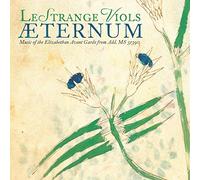 LeStrange Viols - LeStrange Viols: Aeternum