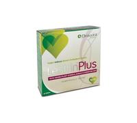 Lestrin - Lestrin Plus (60 tablets), Food Supplement Containing Plant Sterols, Garlic Extract & CoQ10, Reduce Blood Pressure, Lower Cholesterol & Support Heart Health