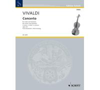 L'Estro Armonico, Rv 356/Pv 1: Concerto Grosso in a Min - Paperback / softback N