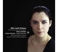 L'Estro D'Orfeo - Altri Canti D'Amor - CD - P2222z