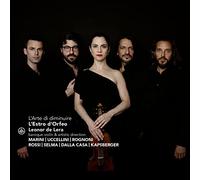 L'Estro D'Orfeo - L'Arte Di Diminuire