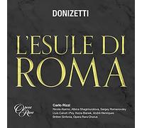L'ESULE DI ROMA-RIZZI,CARLO/BRITTEN SINFONIA DER VERBANNTE VON ROM/2CDNEW