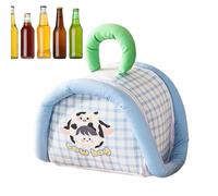Lesunbak Adult Lunch Box | Insulated Lunch Tote Bag | Large Capacity Thermal Food Cooling Tote for Travel Commuting Kindergarten Daily Picnic Beach Outdoors Camping School