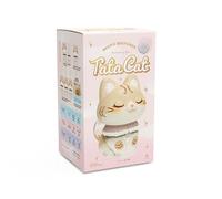 Lesunbak Cat Car Air Freshener - Luminous Cat Doll Car Aromatherapy | Dashboard Miniature, Aromatherapy Cute Air Freshener for Women Girls