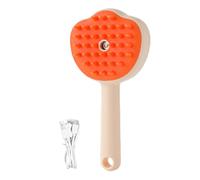 Lesunbak Cat Steam Brush for Shedding - Pet Multifunctional Safe Grooming Brush - Cleaning Massage Scrubber with Fine Spray for Cats Kitten Dogs Puppy