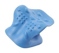 Lesunbak Cervical Spine Alignment Device - Massager Stretcher for Cervical Spine, Alignment Pillow for Employees, Sedentary People, Students, Drivers