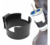 Lesunbak Door Cup Holder | Clip Black ABS Drink Holder For Car, Easy To Disassemble, Cup Holder For Tea Drink Racks For Vehicle Autos, For Door Window Back Seat