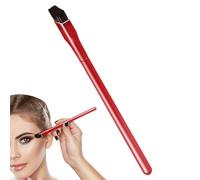 Lesunbak Eyebrow Brush, Professional 4D Brow Tint Brush Soft Nylon Bristles, Multifunctional Brow Beauty Tool Applicator for Brow Powder Wax, Natural Brow Makeup