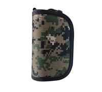 Lesunbak Fishing Tackle Storage Bags - Waterproof Double-Sided Tackle Bag,Portable Storage Bags for Family Friends Colleagues