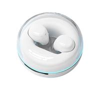 Lesunbak Headphones Wireless - Wireless Noise Cancelling Headphones | Consumer Electronics for Travel Fitness Running Sleeping Studying Commuting