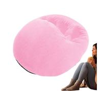 Lesunbak Heated Feet Warmers USB Slippers, USB Slippers Heating Pad, USB Rechargeable Fuzzy Thick Plush Home Accessories, Fast Heating Winter Warming Tools