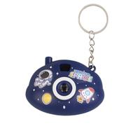 Lesunbak Small Camera Keychain | Projector Key Chain Cameras | Car Key Holder, Novelty Keyring Bag Pendant for Backpacks, Kids School Carnival Rewards