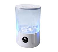 Lesunbak Small Portable Washing Machine - Portable Clothes Washer Laundry Machine - Rechargeable Laundry Cleaner with Blue Light for Baby Clothes Panties RV Dorm Home Travel Apartment