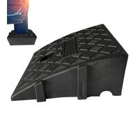 Lesunbak Threshold Ramps for Doorways,Portable Car Ramps and Curb Ramp Lightweight | Anti-Slip Wheelchair Ramps for Home, Motorcycle, Loading Dock, Low, Sidewalk, Scooter