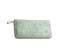 Lesunbak Wallet Women Zipper Change Purse