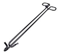 Lesurey LH/RH Tailgate Bed Latch Rod Set VGA12138 VGA12139 4x2 4x4 6x4 Compatible with John Deere HPX Gator Series Gas Trail Worksite TS TH TX XUV 620 E-Electric HPX615E HPX815E AM120170 AM12017