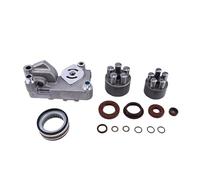 Lesurey RH Transmission Rebuild Kit 187Q0899510-7R Compatible with John Deere EZtrak Z425 Z435 Z445 Z465 ZTrak Z515E Z525E Z530M Z535M Z540M Z540R Z625 Z645 Z655 Z665