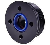 Lesurey Trim Cylinder End Cap Seal Kit 0435345 435345 Compatible with Johnson Evinrude OMC Outboard 40HP-300HP FSM033