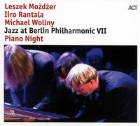 Mozdzer - Jazz At Berlin Philharmonic VII: Piano Night