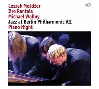 Mozdzer - Jazz At Berlin Philharmonic VII: Piano Night [VINYL]