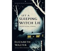 Let a Sleeping Witch Lie : Welsh Gothic Stories by Elizabeth Walter