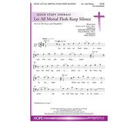 Let All Mortal Flesh Keep Silence-SATB and Handbells