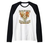 Let All that You Do Be Done in Love 1 Corinthians 16 Bible Raglan Baseball Tee