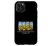 Let All That You Do Be Done In Love Christian Believer Case for iPhone 11 Pro