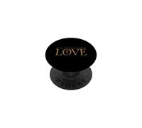 Let All That You Do Be Done In Love Christian Faith Worship PopSockets Adhesive PopGrip