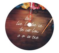 Let All You do be Done with Love Printed Christmas Tree Skirt 48 inch Xmas Tree Skirts Mat for Christmas Decoration Indoor Outdoor Ornaments