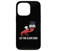 Let Claw Cook AI Coding Humor Case for iPhone 13 Pro