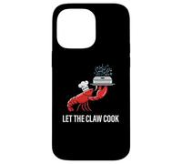 Let Claw Cook AI Coding Humor Case for iPhone 14 Pro Max
